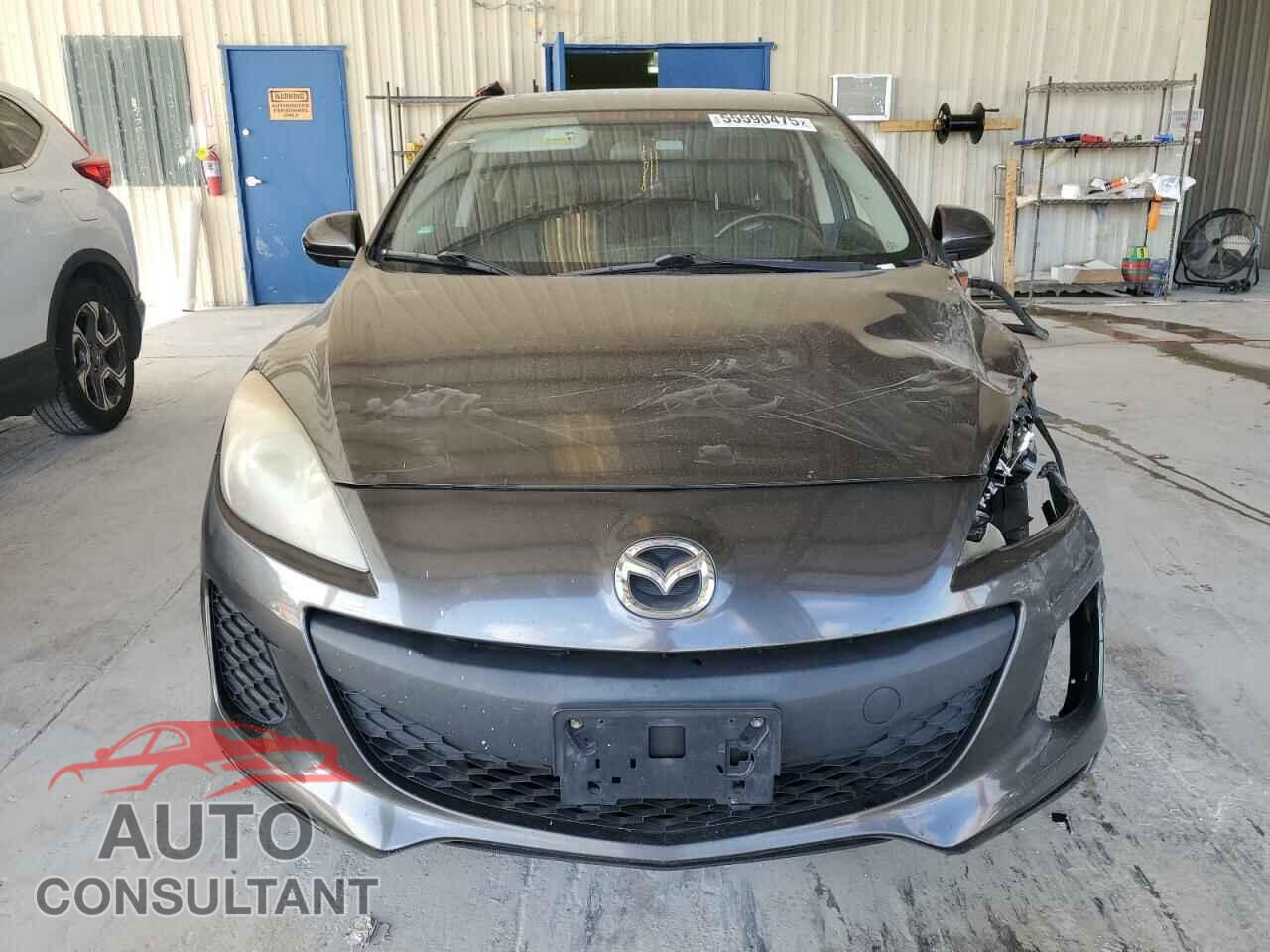 MAZDA 3 2013 - JM1BL1W72D1782702