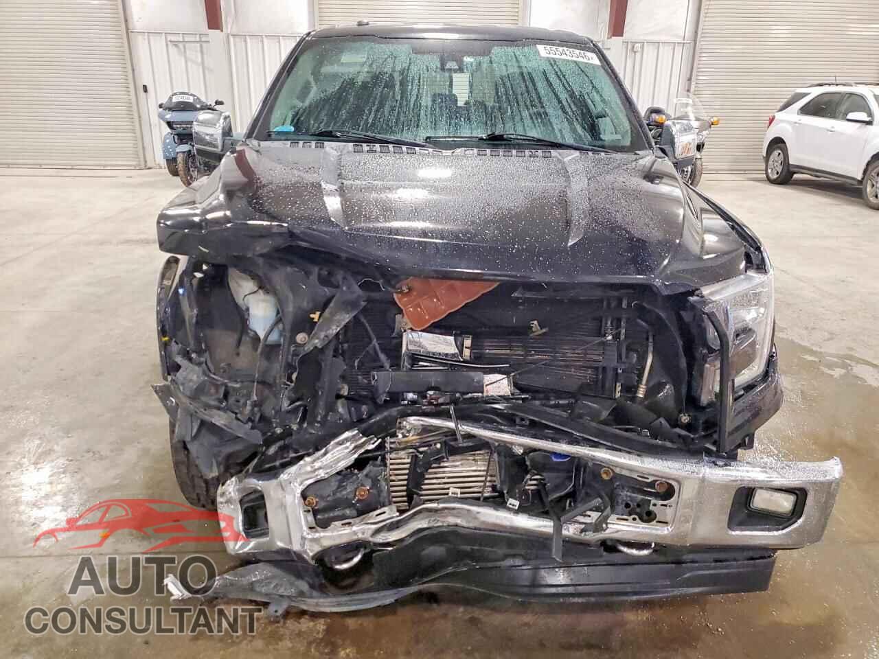 FORD F150 2017 - 1FTEW1EP0HFA48364