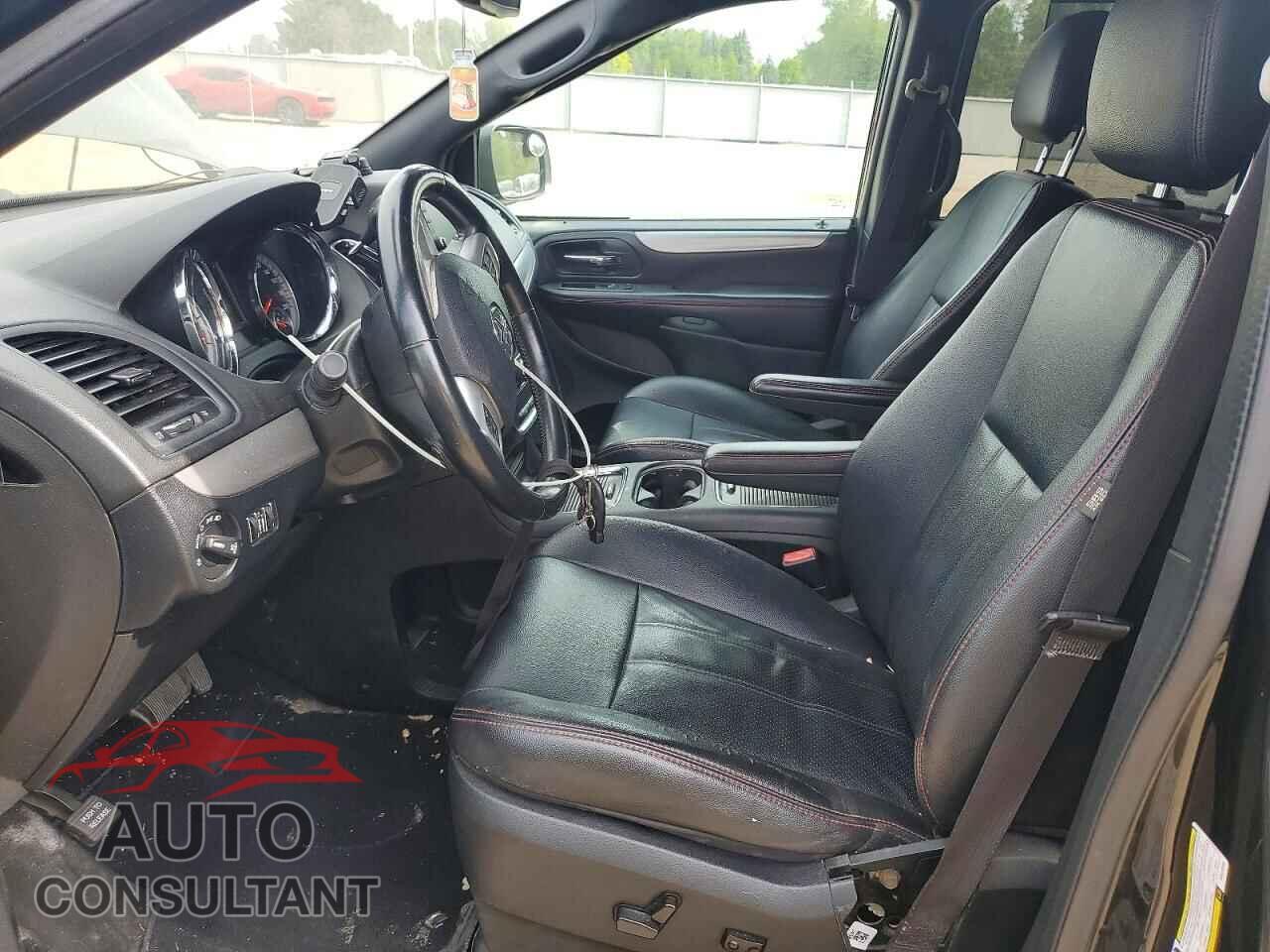 DODGE CARAVAN 2019 - 2C4RDGEG4KR515246