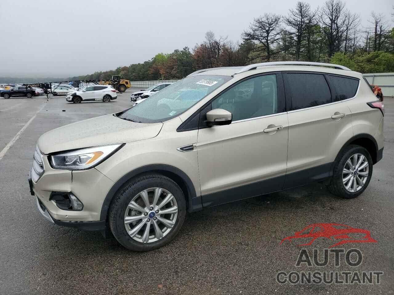 FORD ESCAPE 2018 - 1FMCU0J93JUC32838