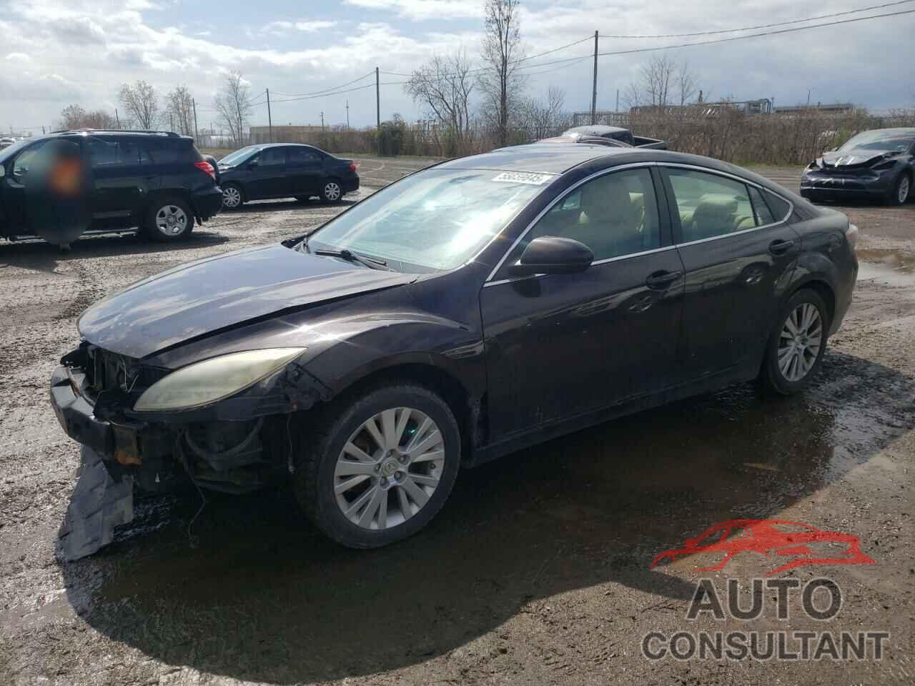 MAZDA 6 2010 - 1YVHZ8BH7A5M32271
