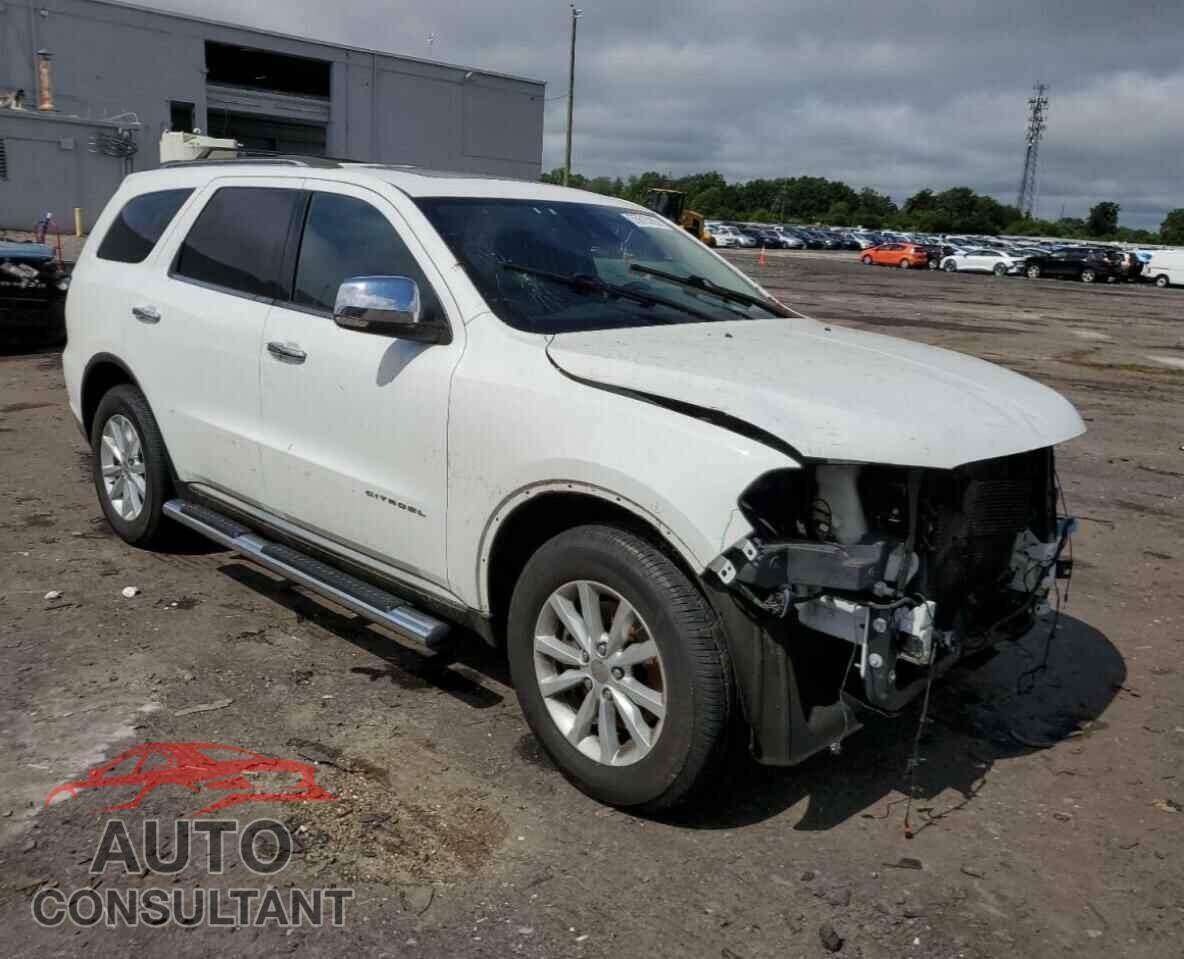 DODGE DURANGO 2015 - 1C4SDJET0FC729757