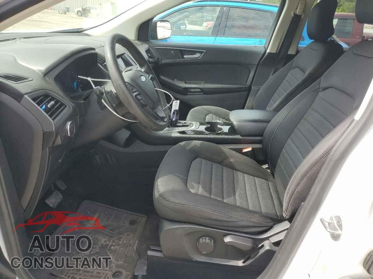 FORD EDGE 2015 - 2FMTK4G80FBC08229