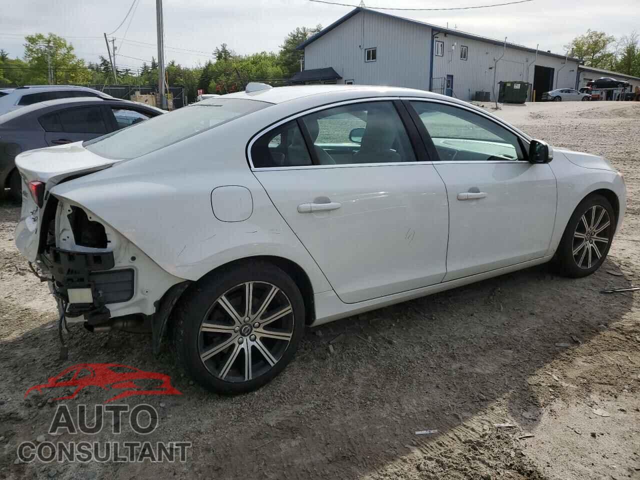 VOLVO S60 2017 - LYV402TKXHB126276