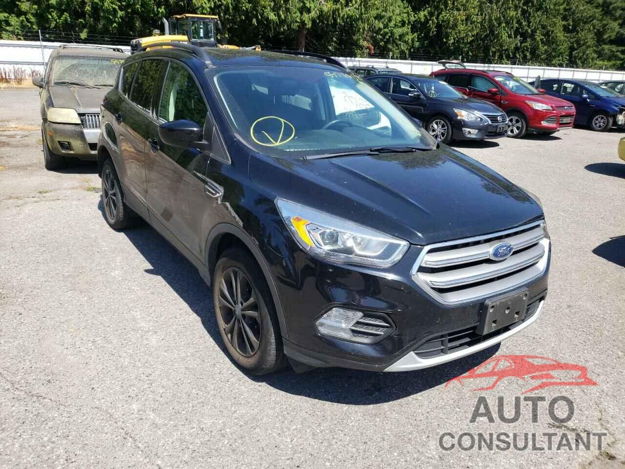 FORD ESCAPE 2017 - 1FMCU9G95HUD96114