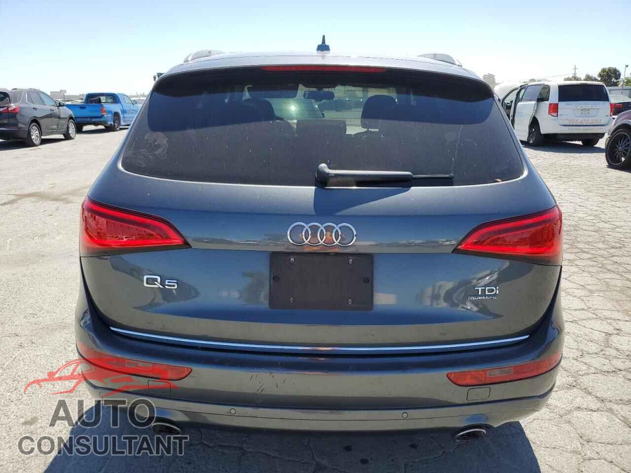 AUDI Q5 2015 - WA1CMAFP8FA083265