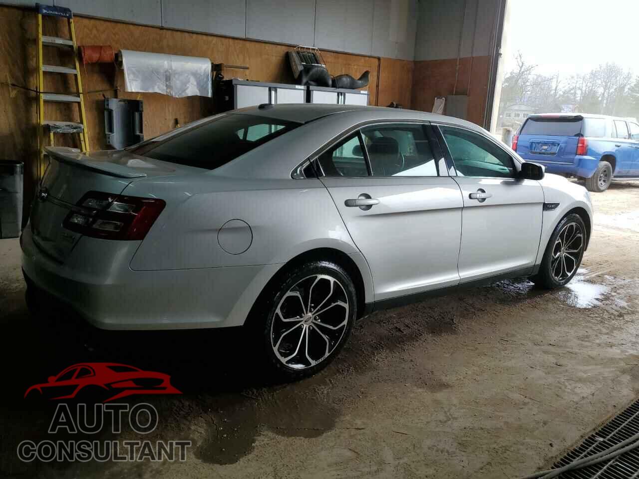 FORD TAURUS 2015 - 1FAHP2KT5FG174847