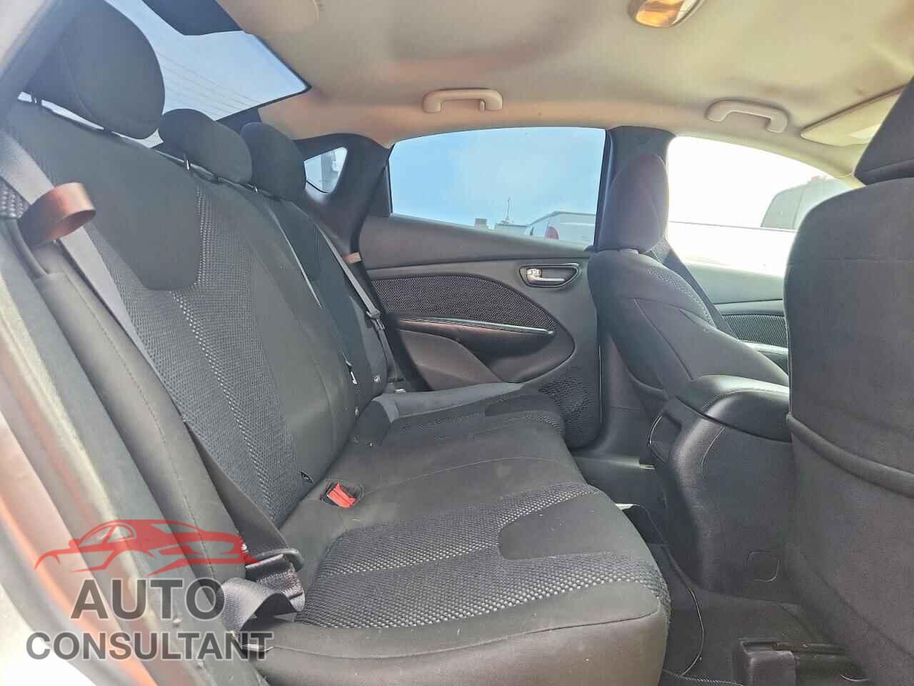 DODGE DART 2015 - 1C3CDFAA3FD434320