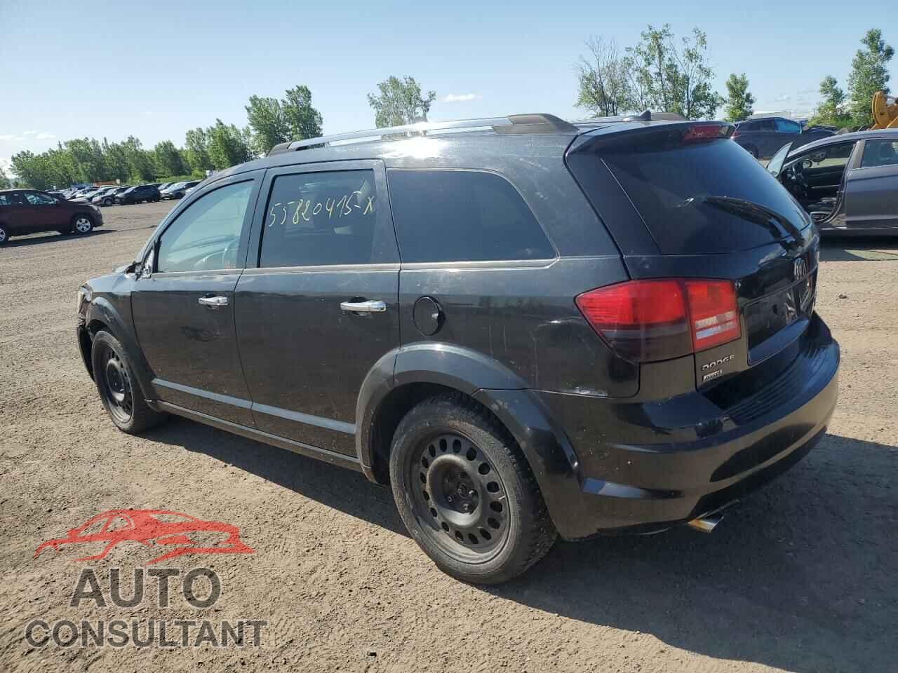DODGE JOURNEY 2010 - 3D4PH6FV0AT191617