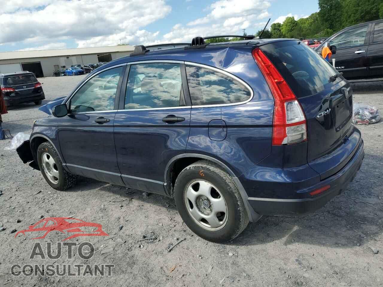 HONDA CRV 2011 - JHLRE3H31BC008024
