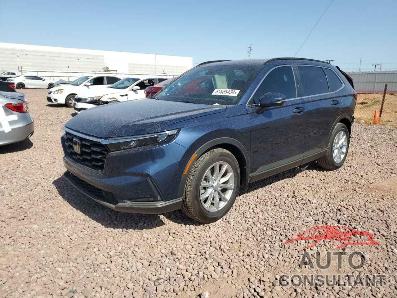 HONDA CRV 2024 - 2HKRS3H72RH314866