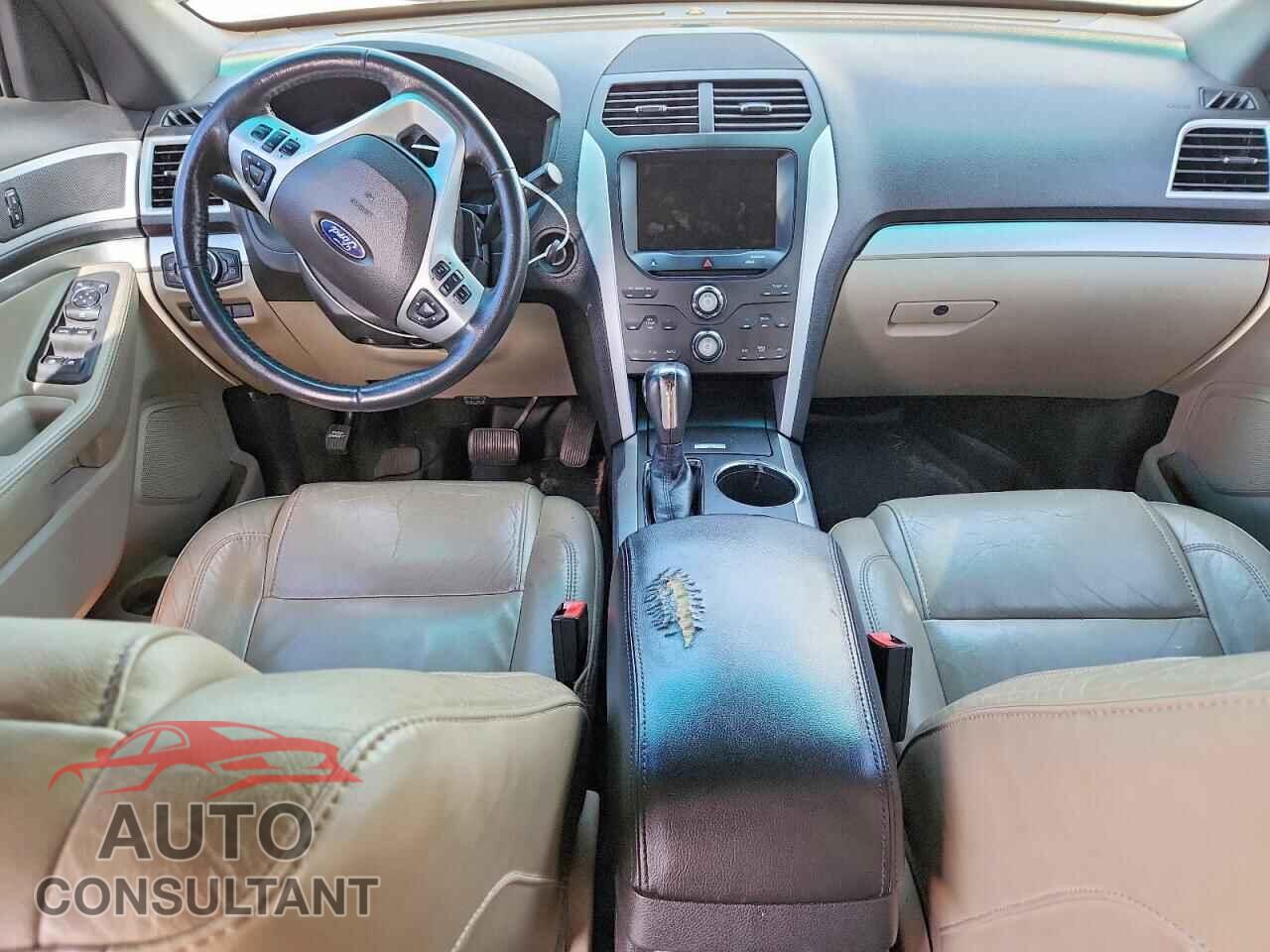 FORD EXPLORER 2013 - 1FM5K7D80DGB55794