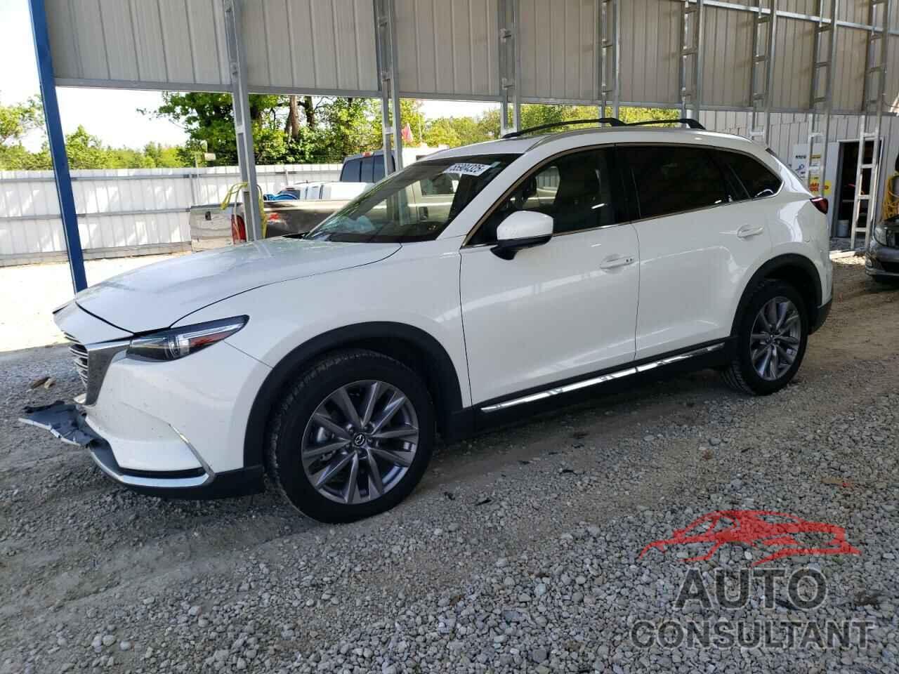 MAZDA CX-9 2020 - JM3TCBDY1L0402234