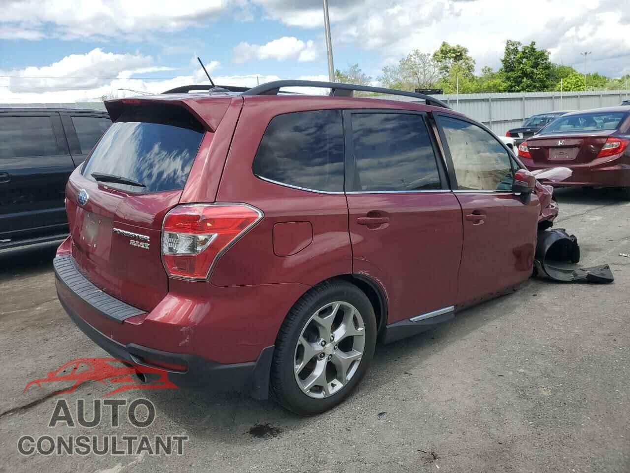 SUBARU FORESTER 2015 - JF2SJAWC2FH450418