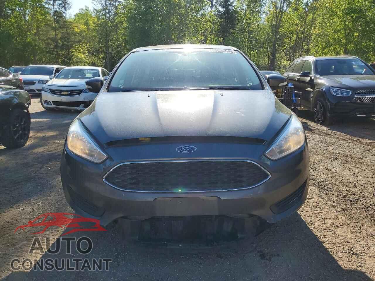 FORD FOCUS 2017 - 1FADP3K21HL280492