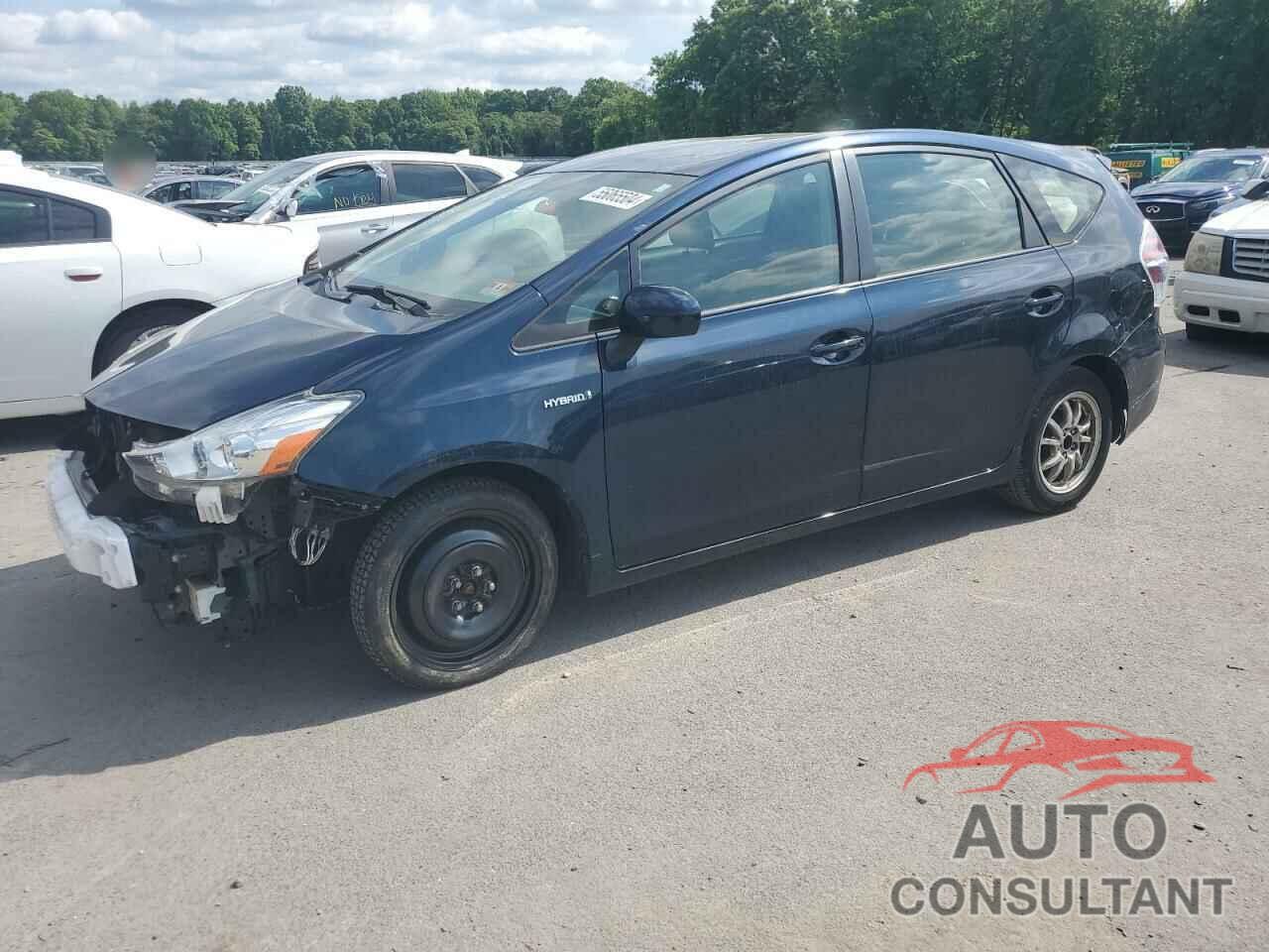 TOYOTA PRIUS 2017 - JTDZN3EU5HJ065244