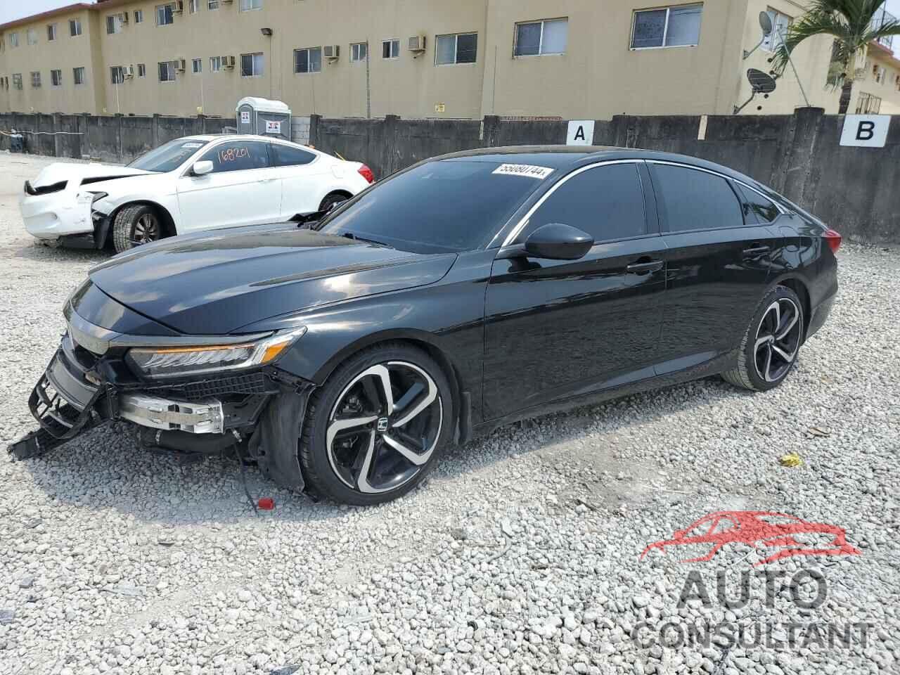 HONDA ACCORD 2022 - 1HGCV1F44NA033858