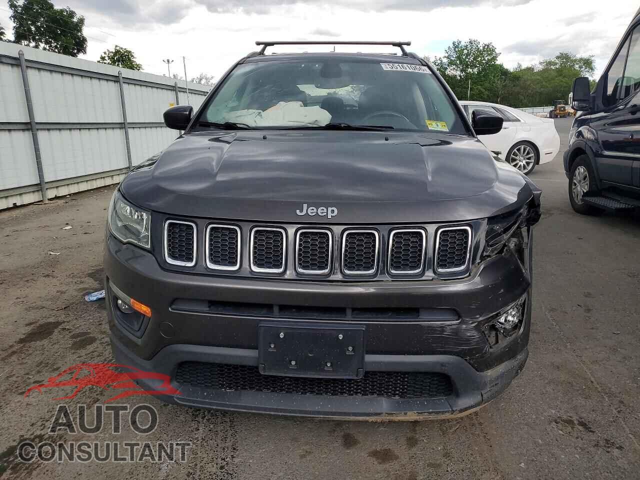 JEEP COMPASS 2019 - 3C4NJDBB7KT594004