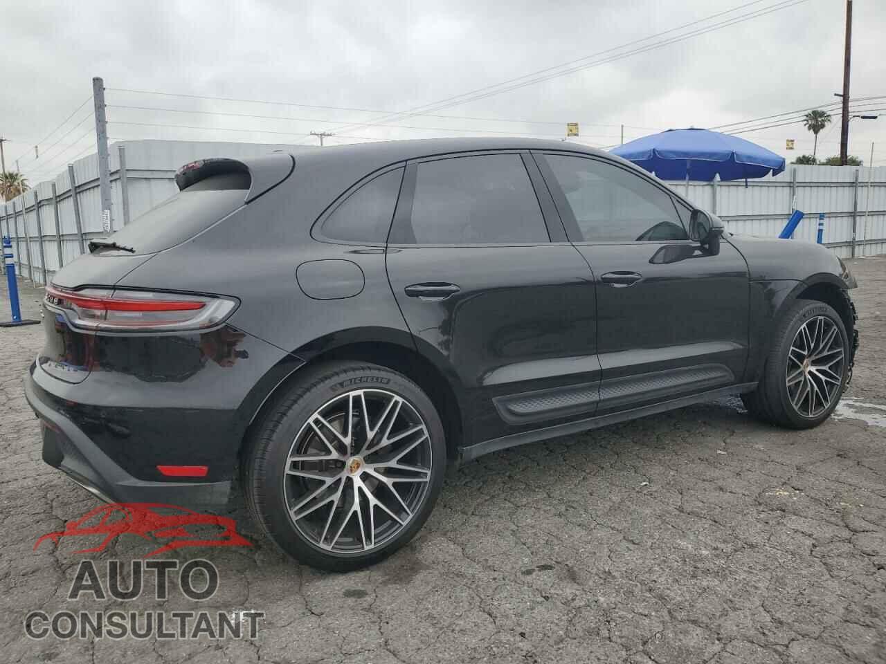 PORSCHE MACAN BASE 2023 - WP1AA2A54PLB04053