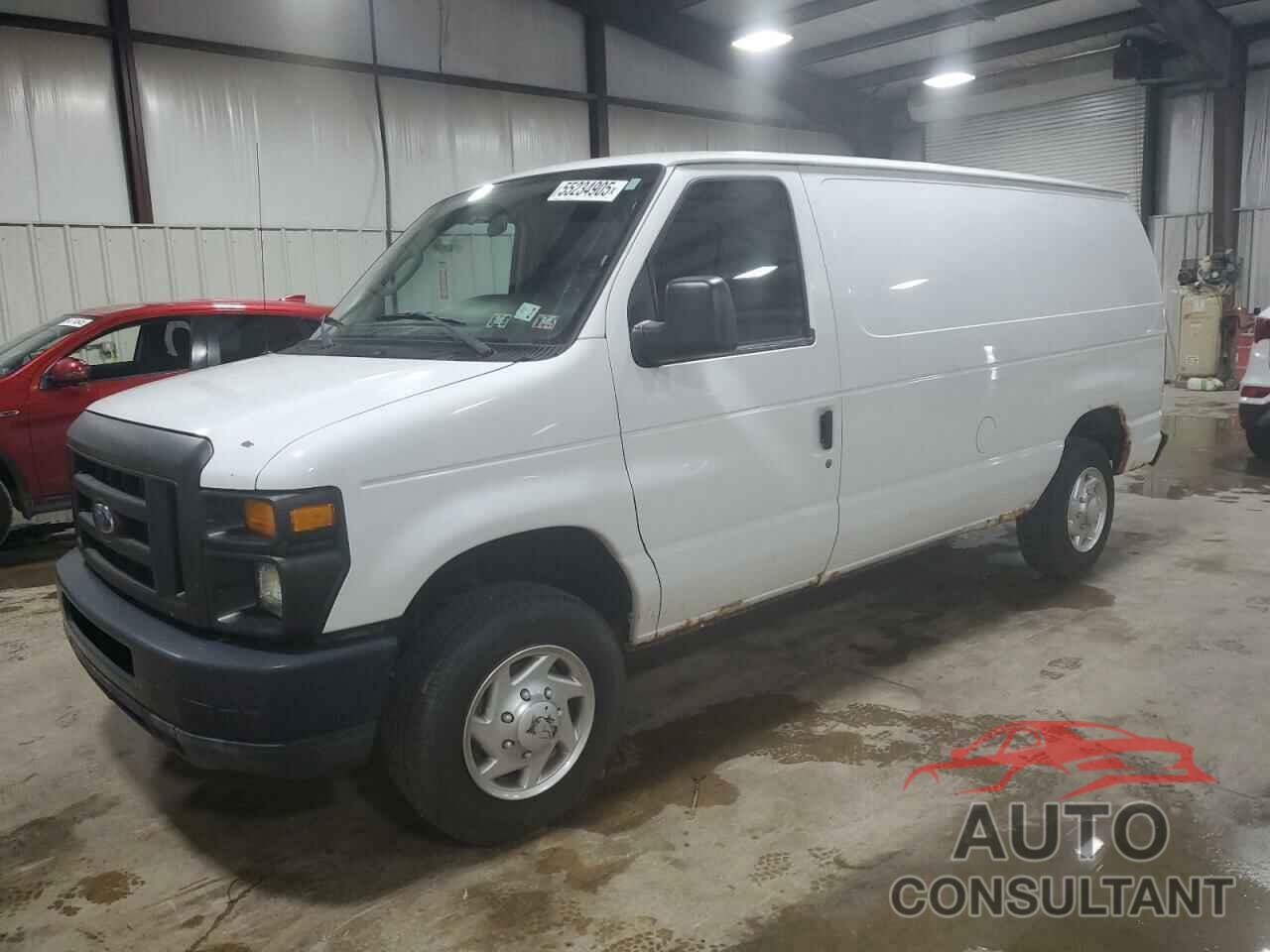 FORD ALL Models 2011 - 1FTNE1EW5BDA94253