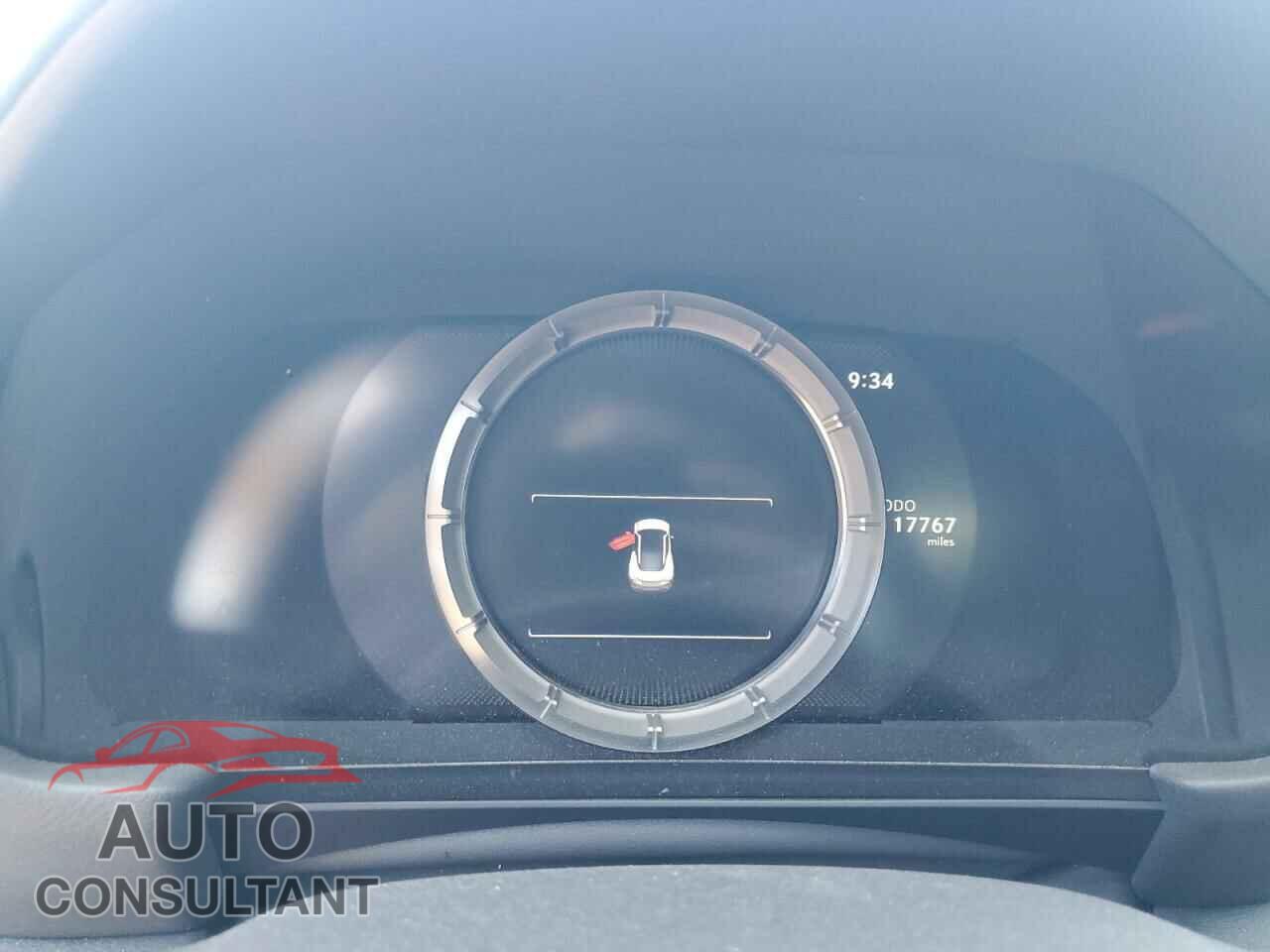 LEXUS LC500 2021 - JTHCP5AY1MA102612