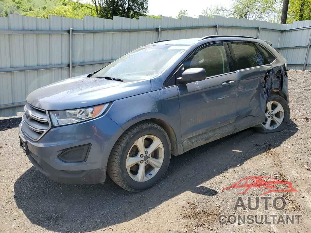 FORD EDGE 2018 - 2FMPK4G90JBB97753