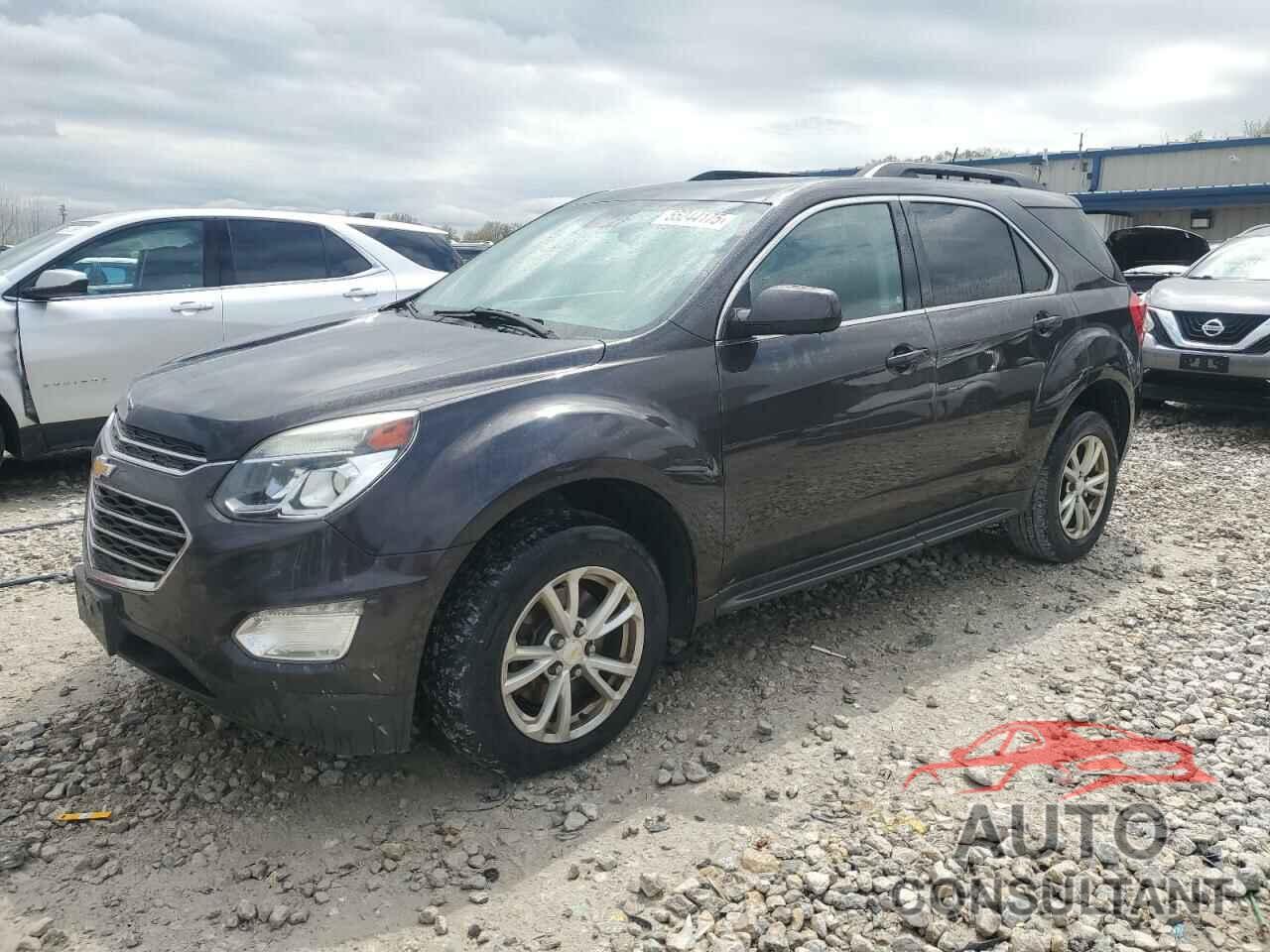 CHEVROLET EQUINOX 2016 - 2GNFLFE31G6285324