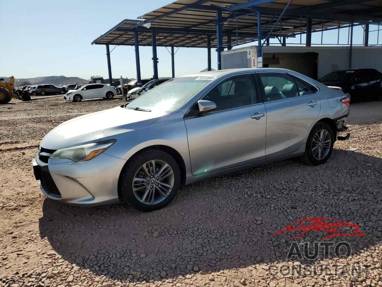 TOYOTA CAMRY 2015 - 4T1BF1FKXFU905459