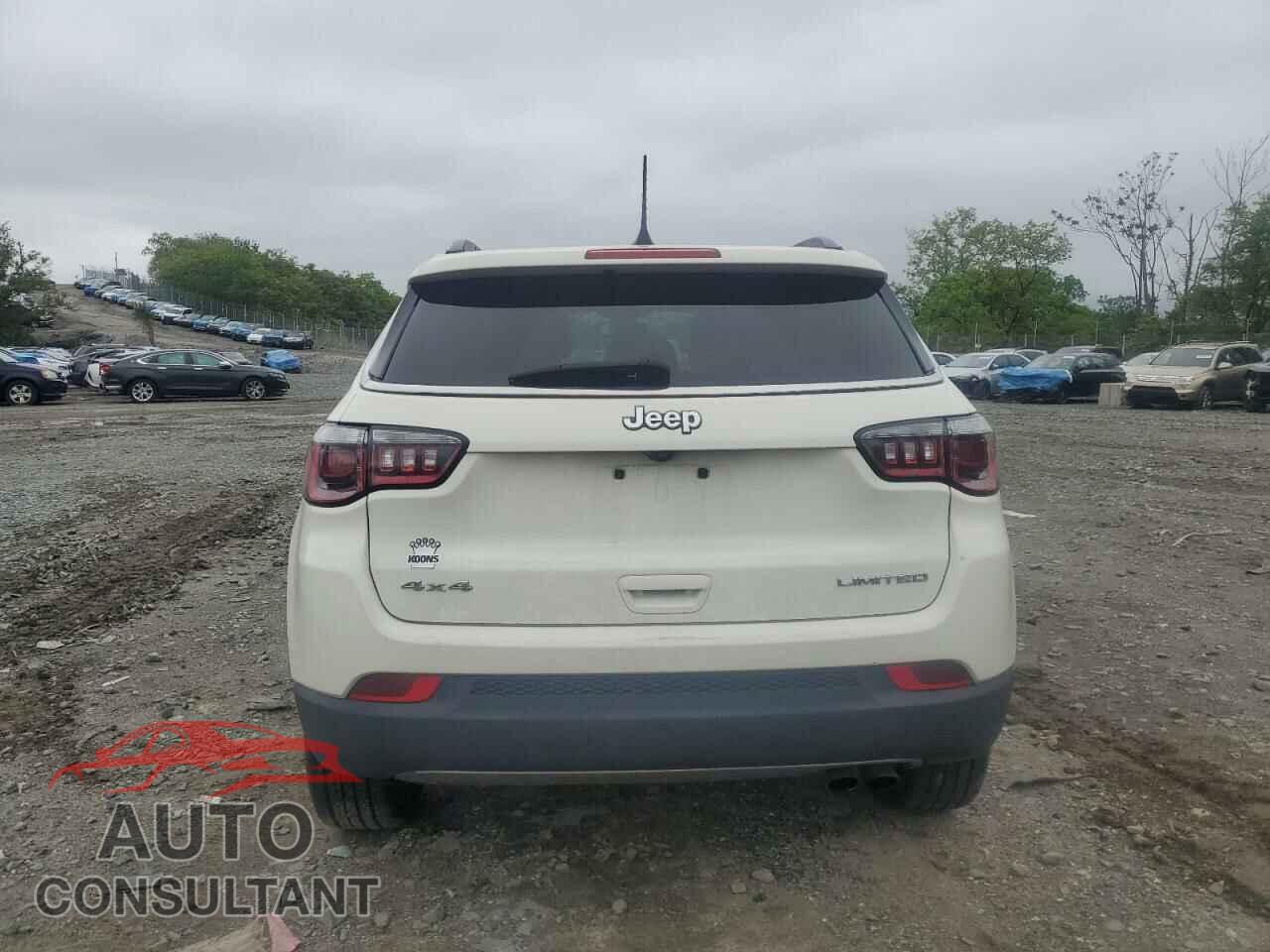 JEEP COMPASS 2020 - 3C4NJDCB1LT122011