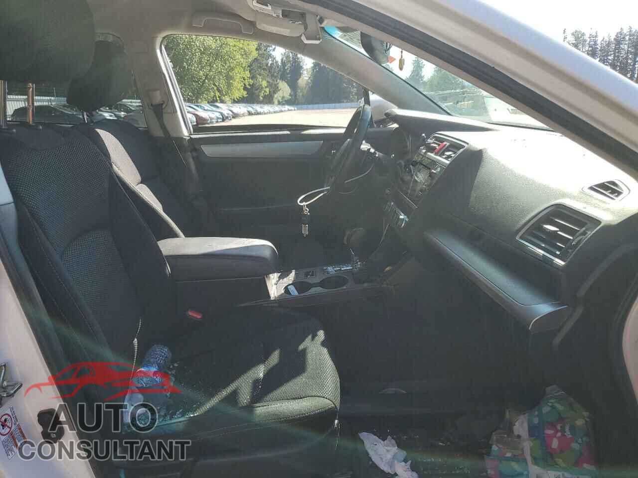 SUBARU OUTBACK 2015 - 4S4BSAFC2F3310941