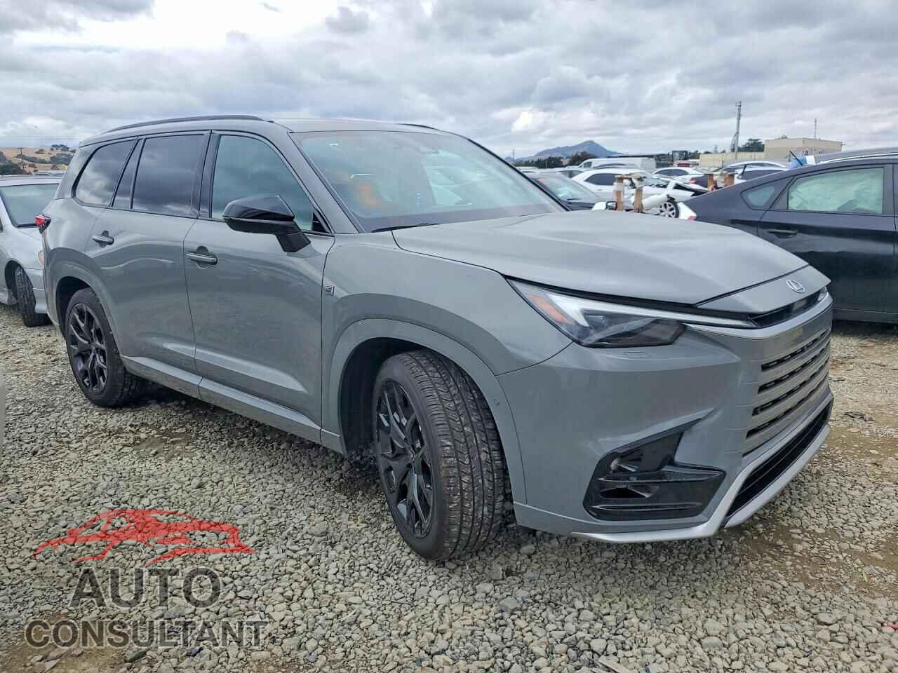LEXUS UNKNOWN 2024 - 5TDABAB65RS006280