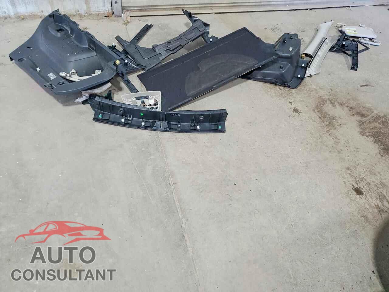 SUBARU IMPREZA 2017 - 4S3GTAB66H3719485