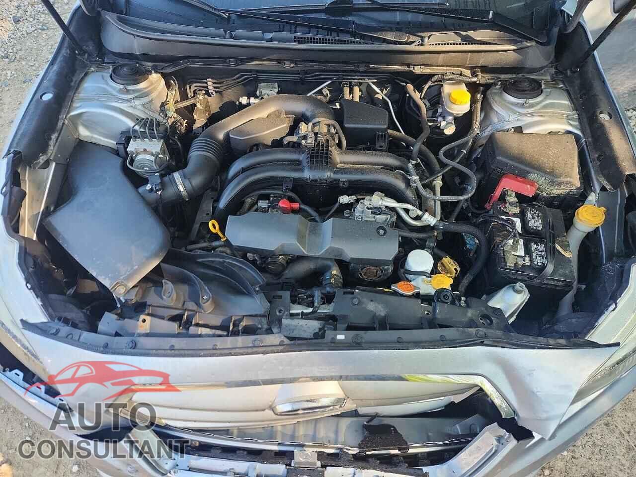 SUBARU LEGACY 2015 - 4S3BNBL64F3071361