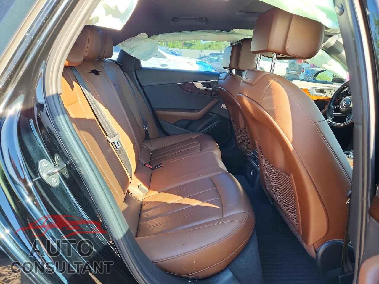 AUDI A4 2017 - WAUDNAF47HN052319