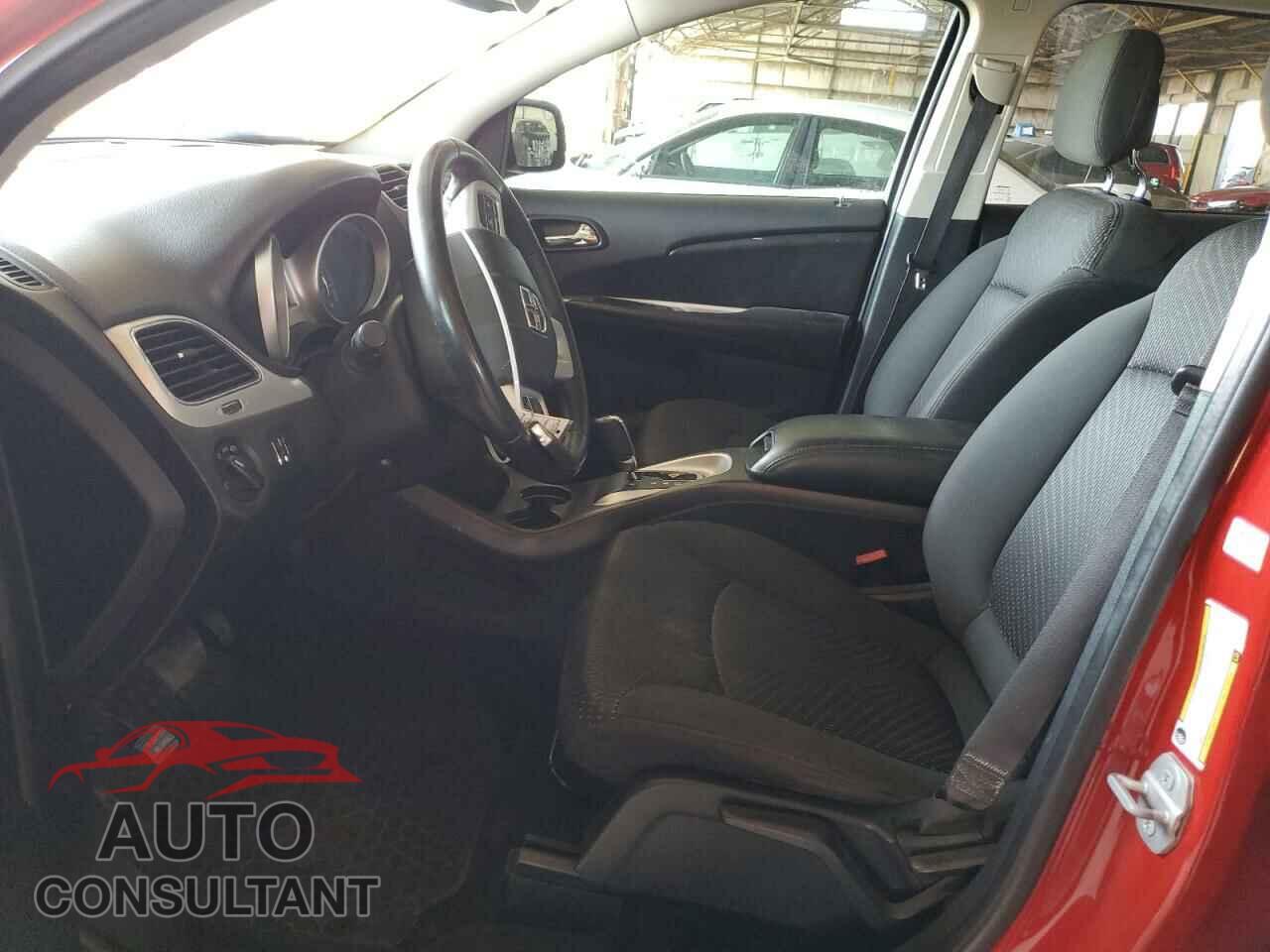 DODGE JOURNEY 2016 - 3C4PDCAB3GT196985