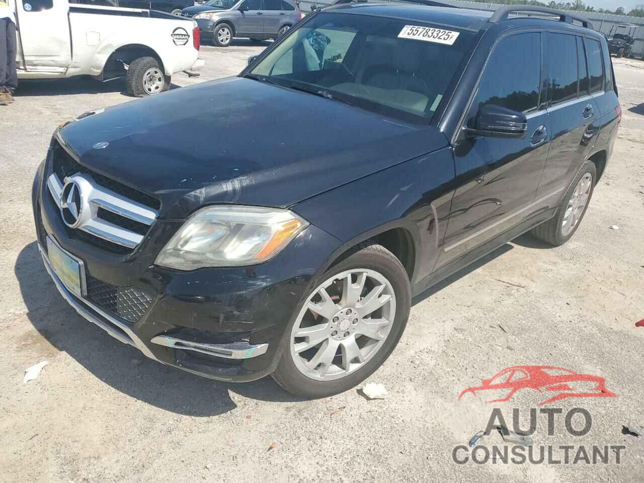 MERCEDES-BENZ GLK-CLASS 2013 - WDCGG8JB5DF959948