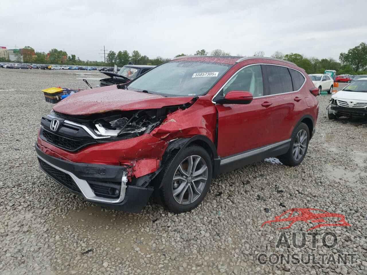 HONDA CRV 2020 - 2HKRW2H94LH653376
