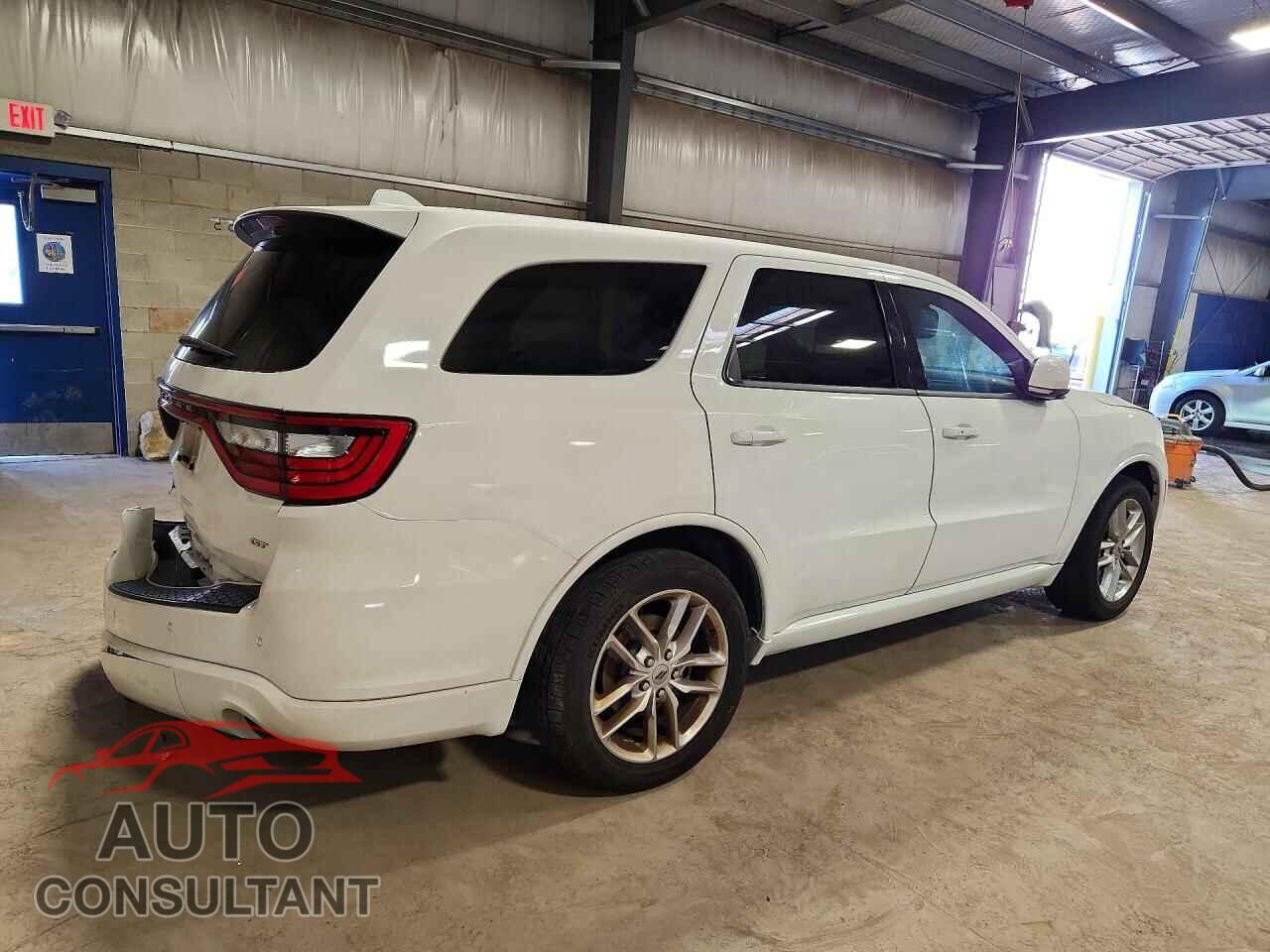 DODGE DURANGO 2021 - 1C4RDHDG7MC608118