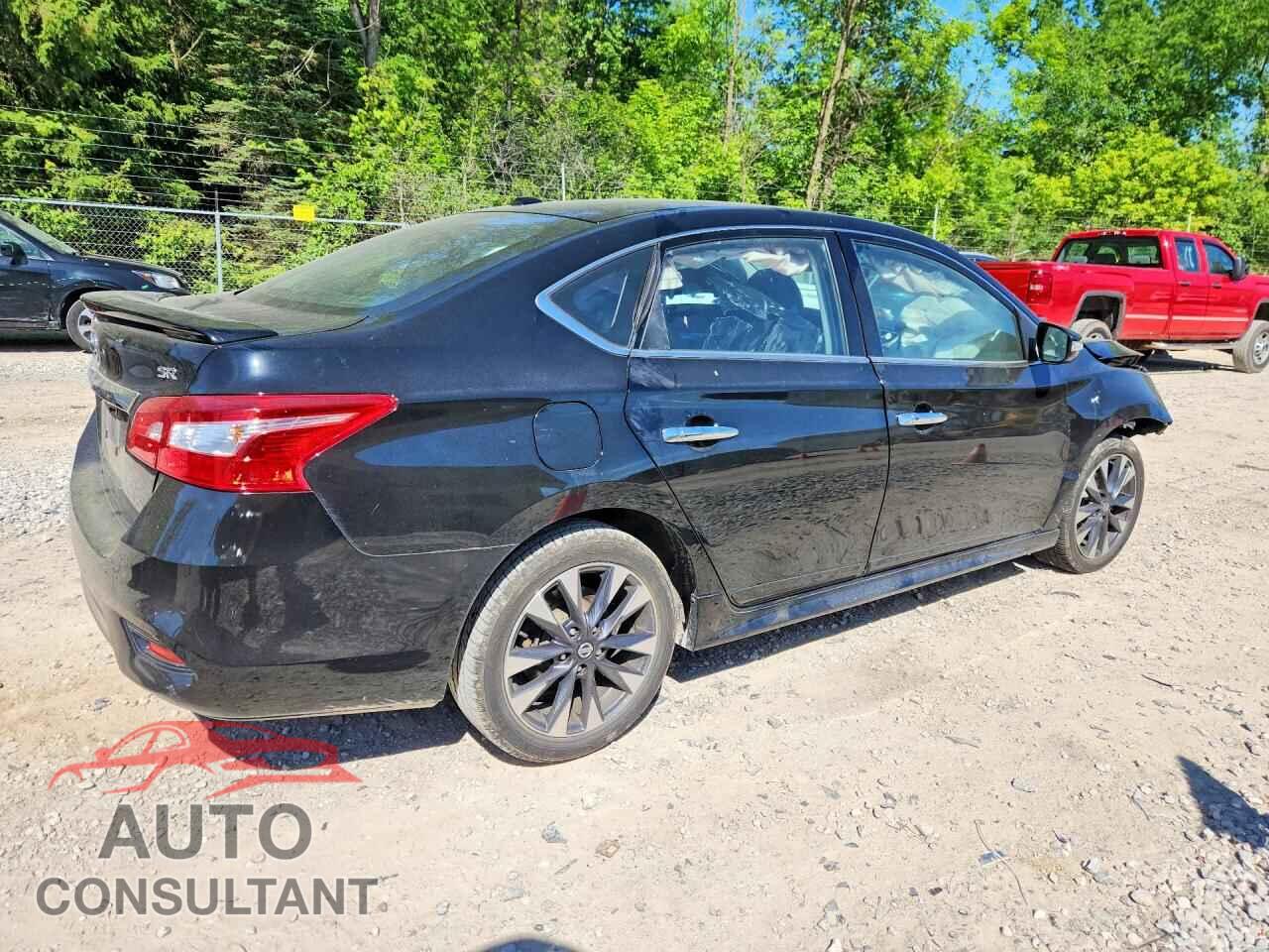NISSAN SENTRA 2017 - 3N1AB7AP1HY247776