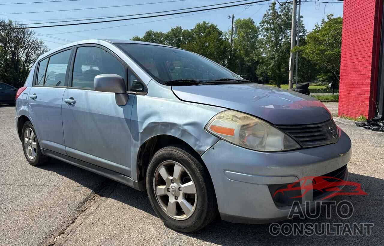 NISSAN VERSA 2009 - 3N1BC13E99L412868