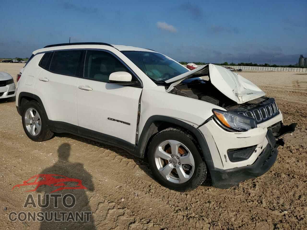 JEEP COMPASS 2019 - 3C4NJCBB7KT762945