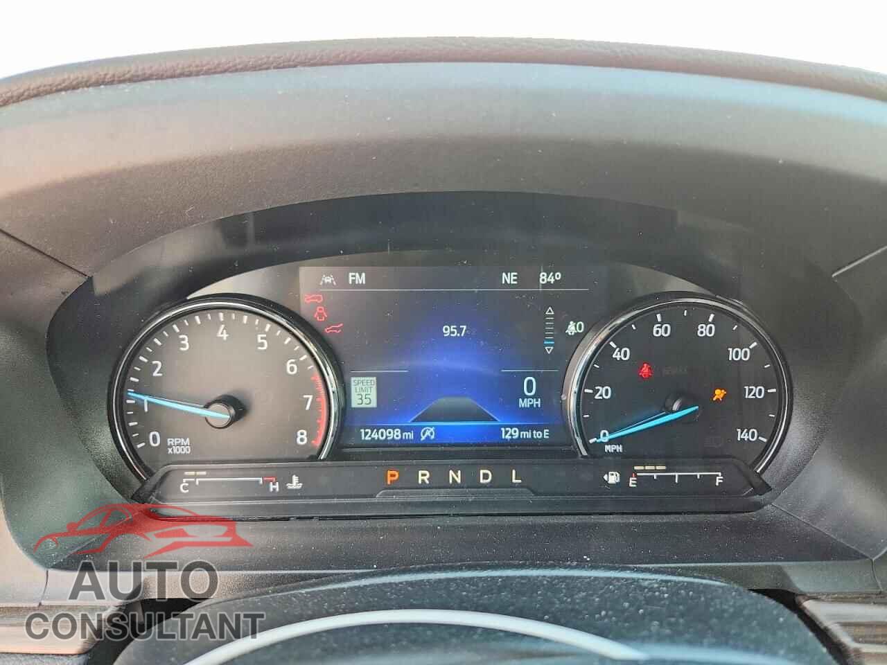 FORD EXPLORER 2021 - 1FMSK8FH1MGC26524