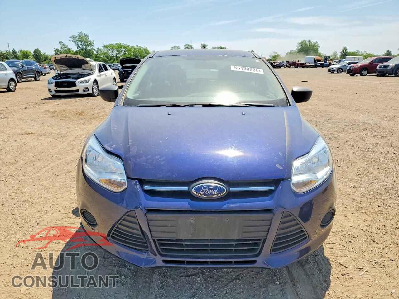 FORD FOCUS 2012 - 1FAHP3E29CL126988