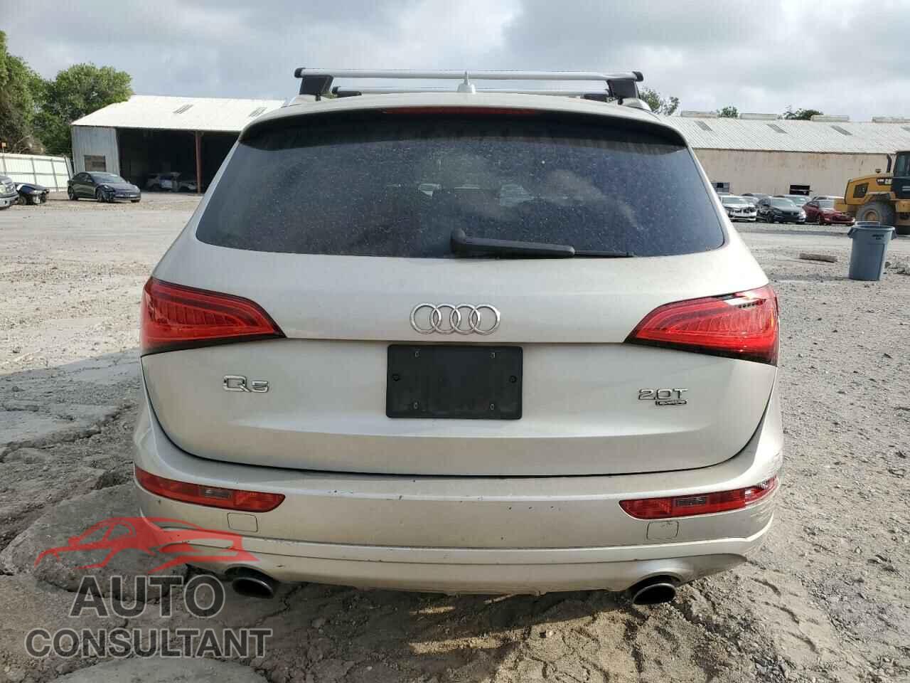 AUDI Q5 2014 - WA1CFAFP9EA125676