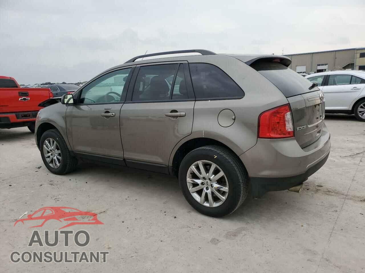 FORD EDGE 2013 - 2FMDK3JC3DBB05959
