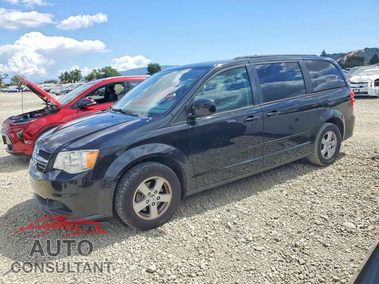 DODGE CARAVAN 2012 - 2C4RDGCG1CR130425