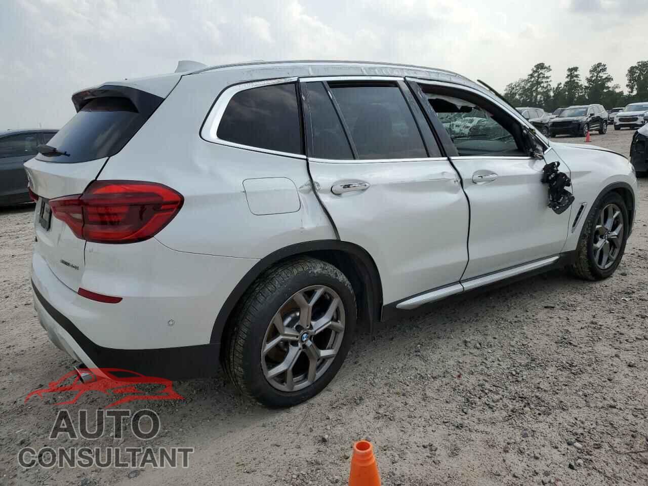 BMW X3 2021 - 5UXTY3C09M9D96676