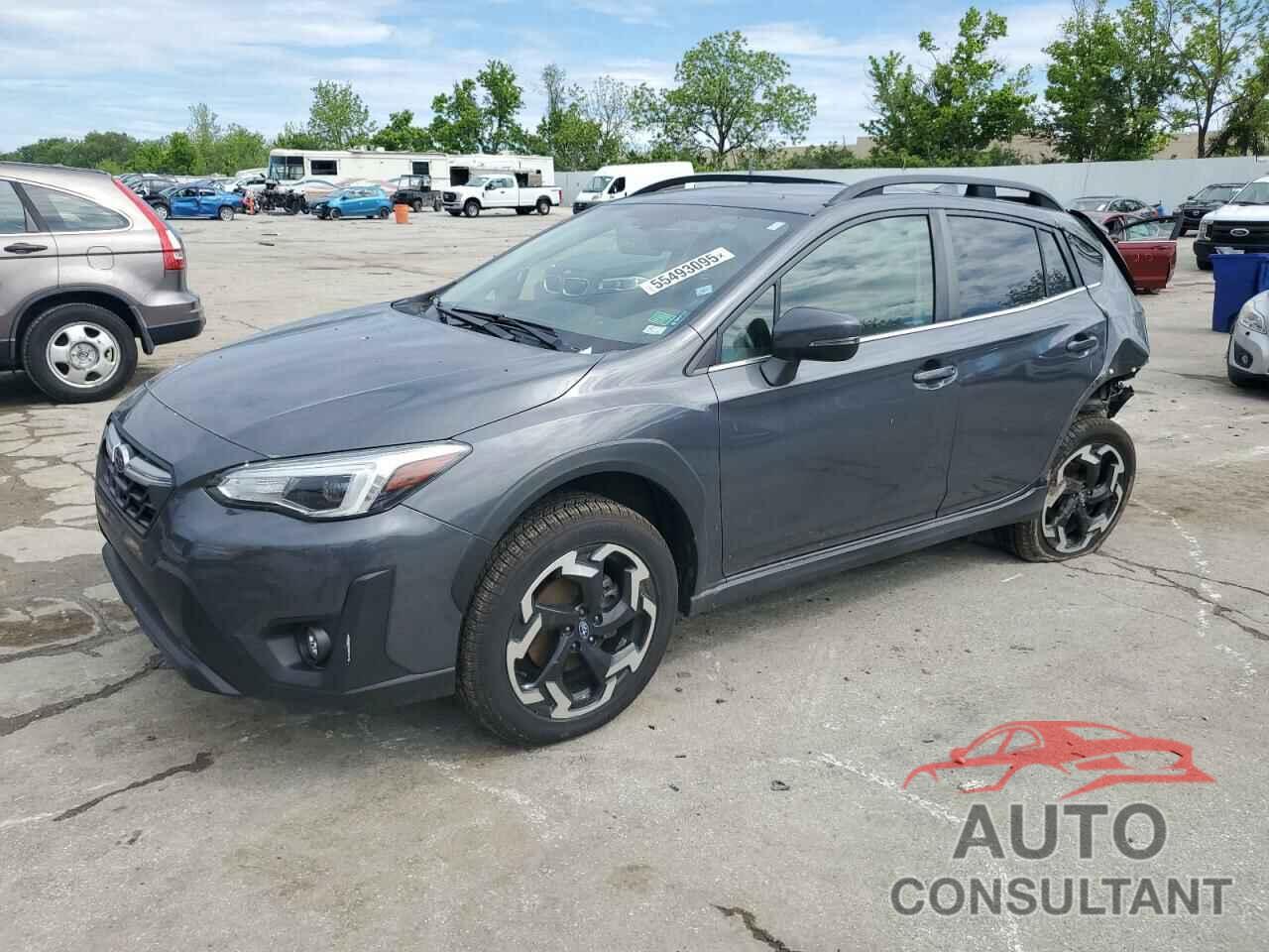 SUBARU CROSSTREK 2021 - JF2GTHMC1M8240997