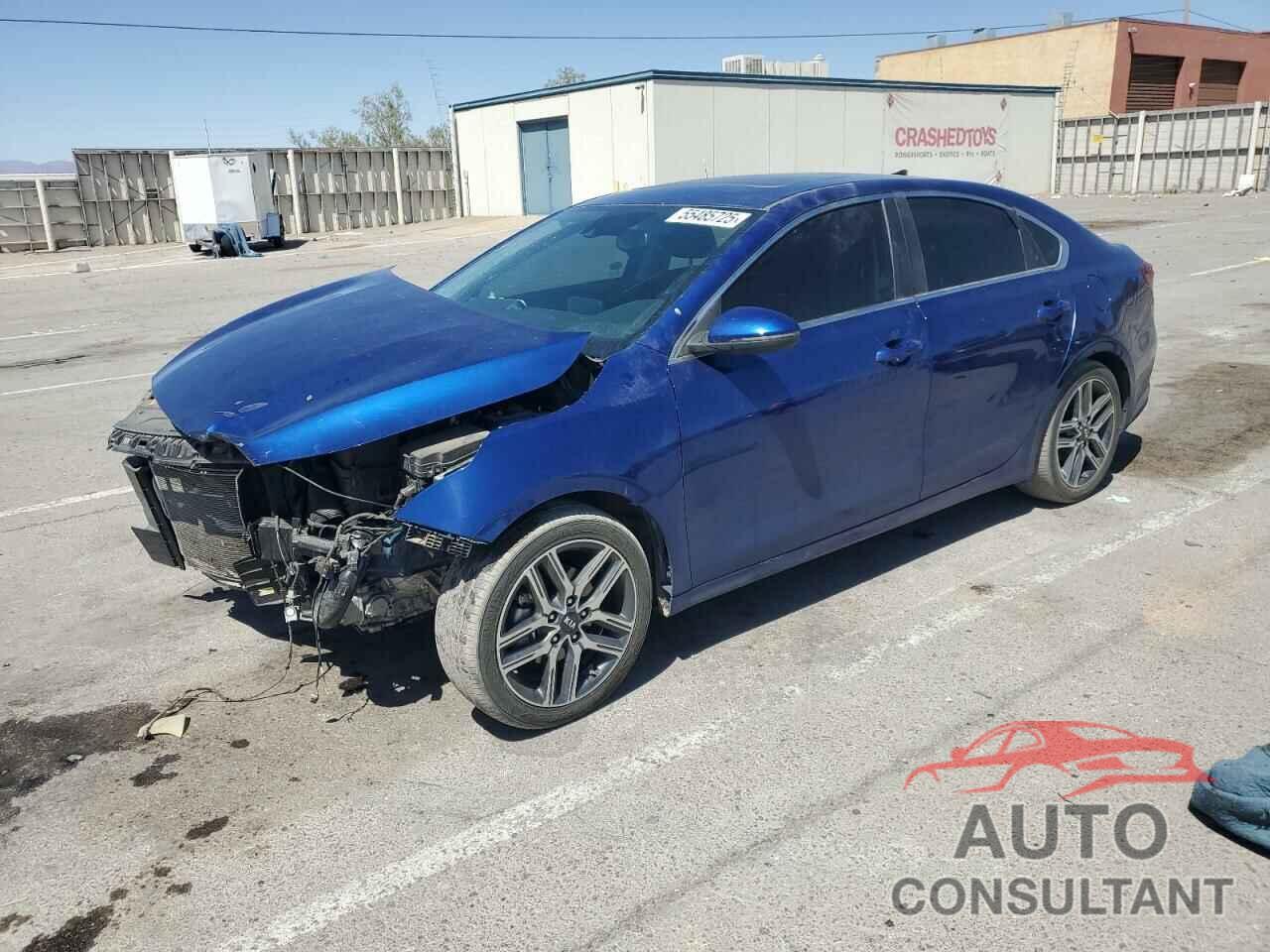 KIA FORTE 2021 - 3KPF54ADXME386928