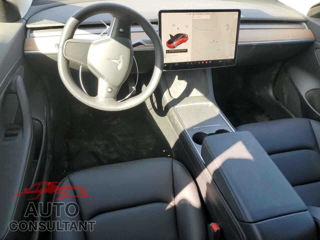 TESLA MODEL 3 2021 - 5YJ3E1EA2MF942712